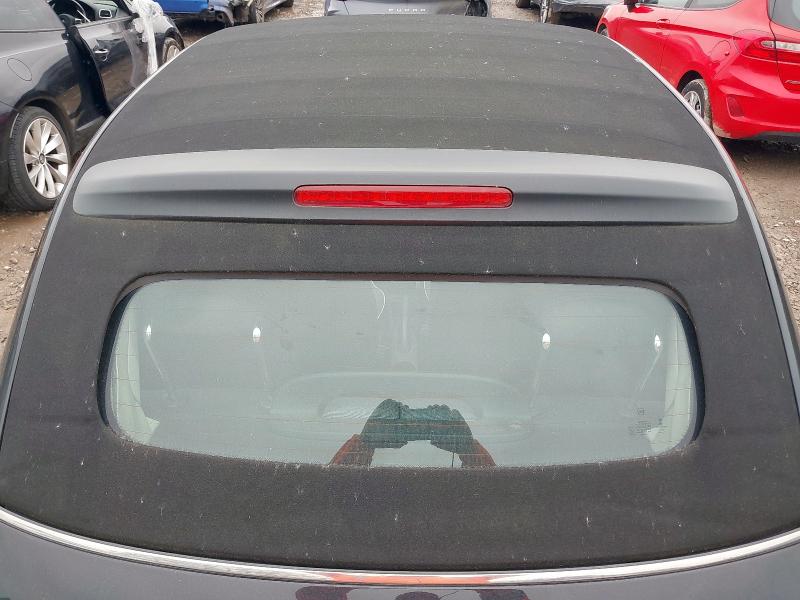 2016 FIAT 500 1.2 LOUNGE 2DR