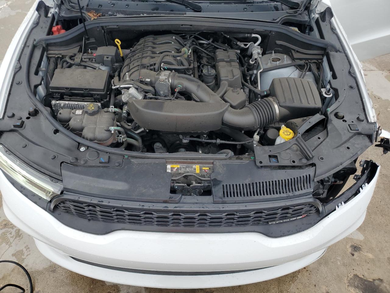 2023 Dodge Durango Gt VIN: 1C4RDHDG7PC602193 Lot: 86112935