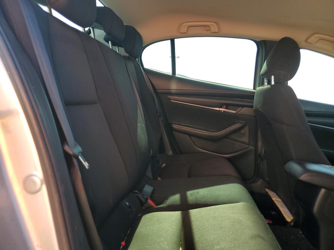 2020 Mazda 3 VIN: 3MZBPABLXLM133736 Lot: 85593445