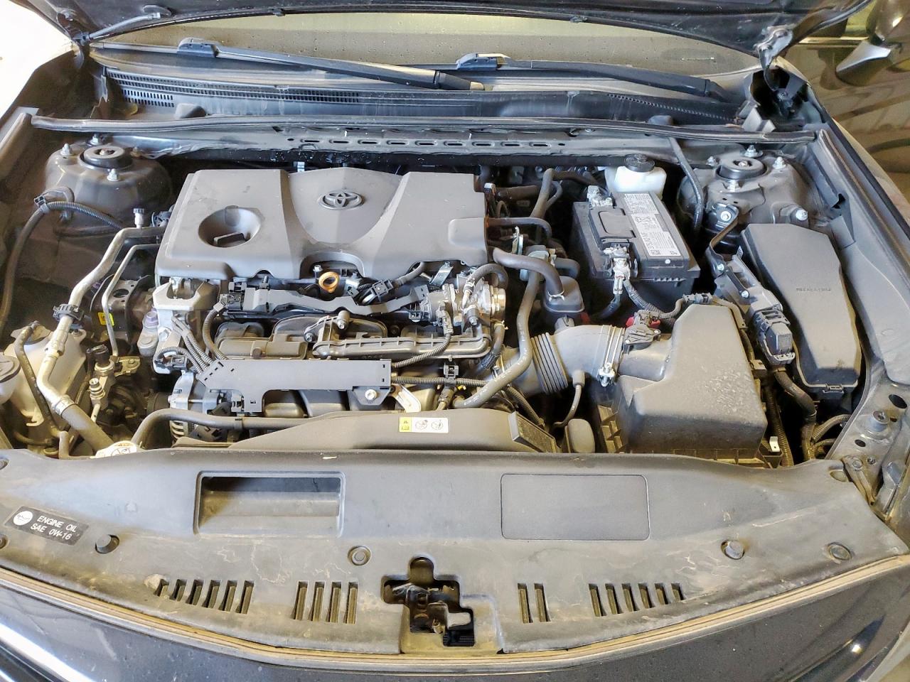 2021 Toyota Camry Se VIN: 4T1G11AK2MU488086 Lot: 82331015