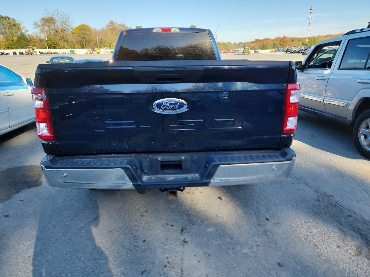 2021 Ford F150 VIN: 1FTMF1C58MKE03263 Lot: 87374635