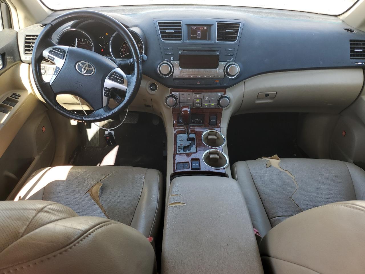 2012 Toyota Highlander Limited VIN: 5TDYK3EH1CS051022 Lot: 85894975