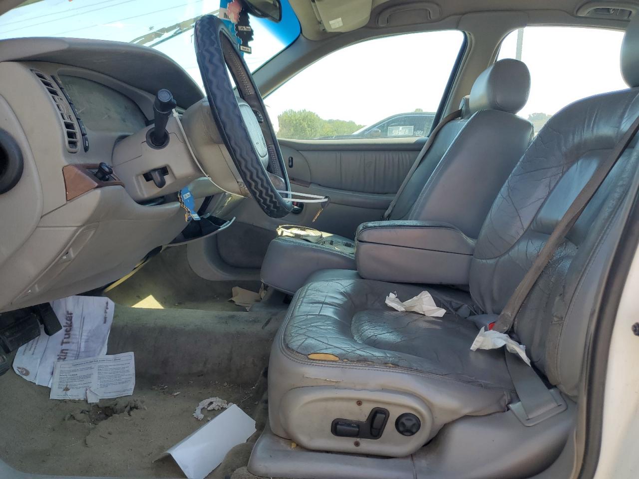 2000 Buick Park Avenue VIN: 1G4CW52K0Y4169510 Lot: 86265345