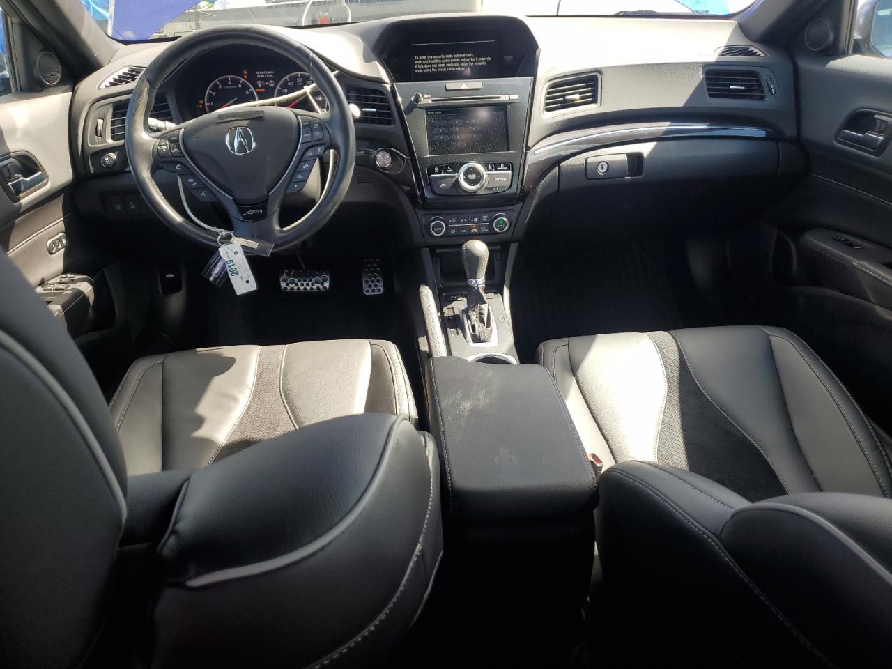 2021 Acura Ilx Premium A-Spec VIN: 19UDE2F83MA007523 Lot: 86636805