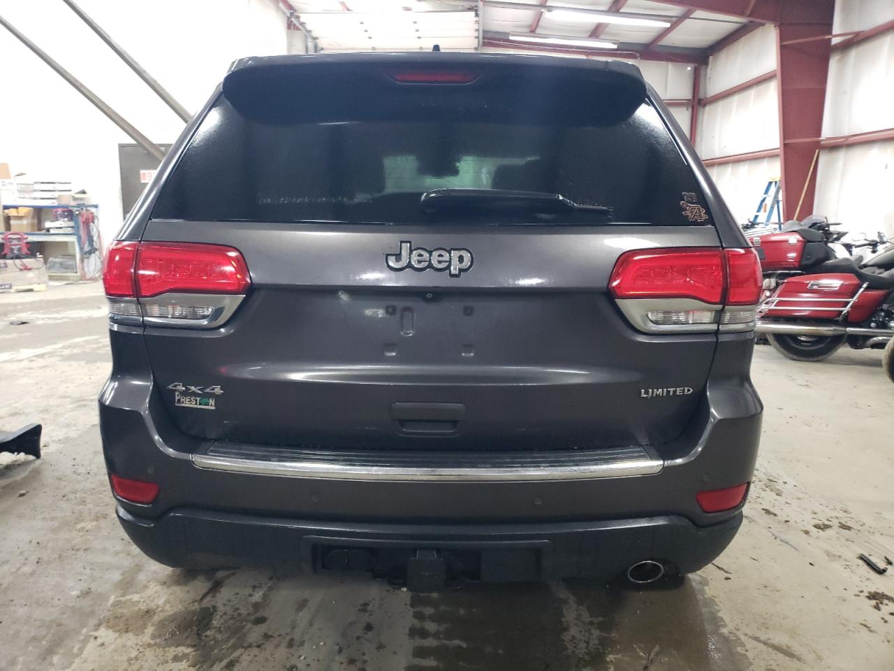 2015 Jeep Grand Cherokee Limited VIN: 1C4RJFBG7FC165052 Lot: 81387985
