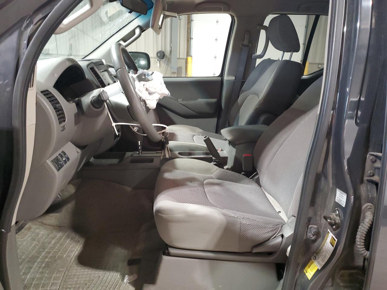 2013 Nissan Frontier S VIN: 1N6AD0EV5DN758600 Lot: 82394215