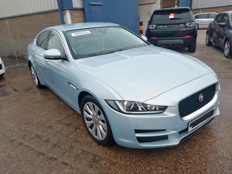 2015 JAGUAR XE PORTFOLIO D AUTO 2.0D PORTFOLIO 4DR AUTO