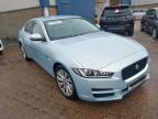 2015 JAGUAR XE PORTFOLIO D AUTO 2.0D PORTFOLIO 4DR AUTO for sale at Copart SANDY