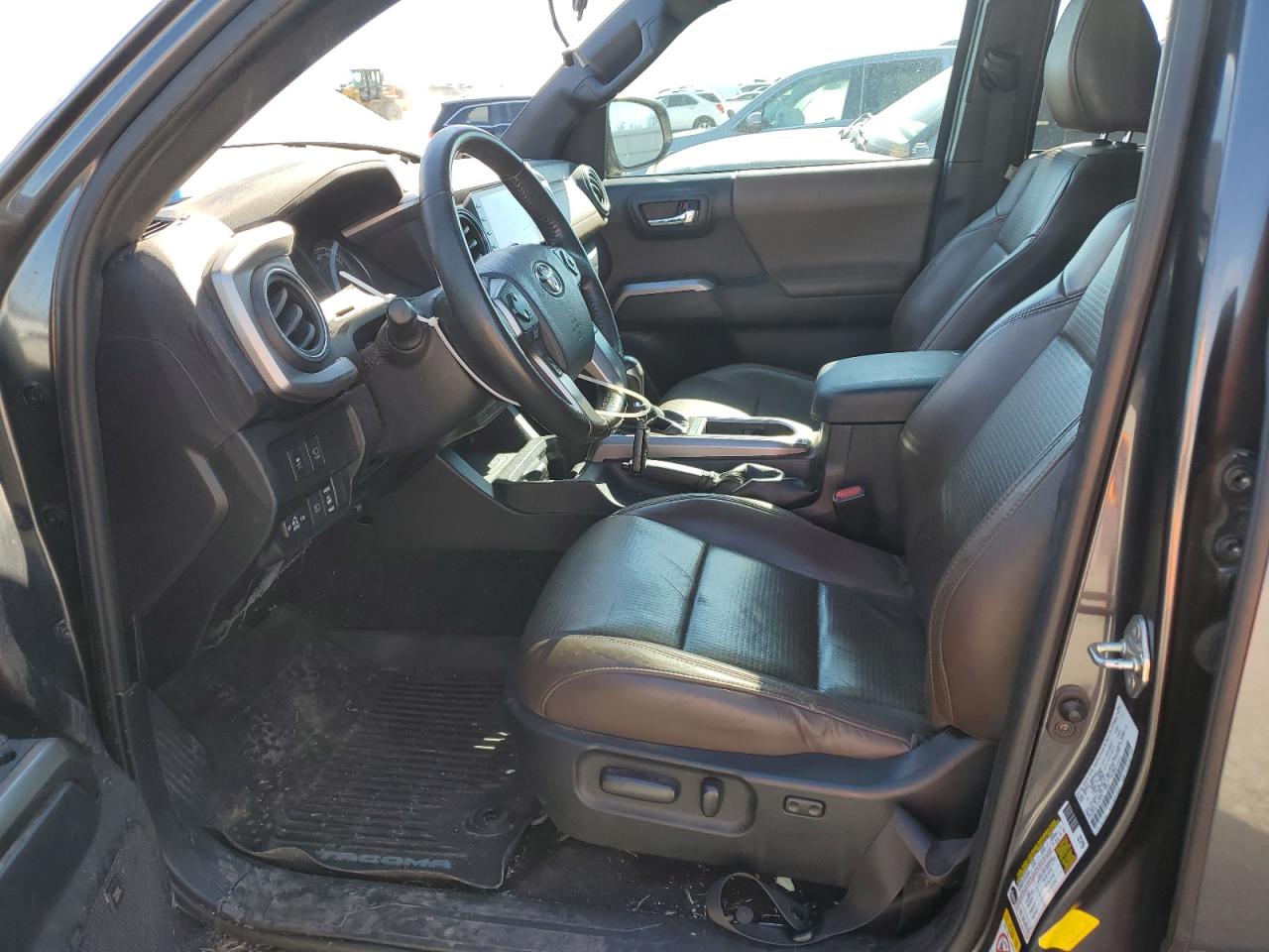 2020 Toyota Tacoma Double Cab VIN: 3TMGZ5AN1LM347978 Lot: 86464155