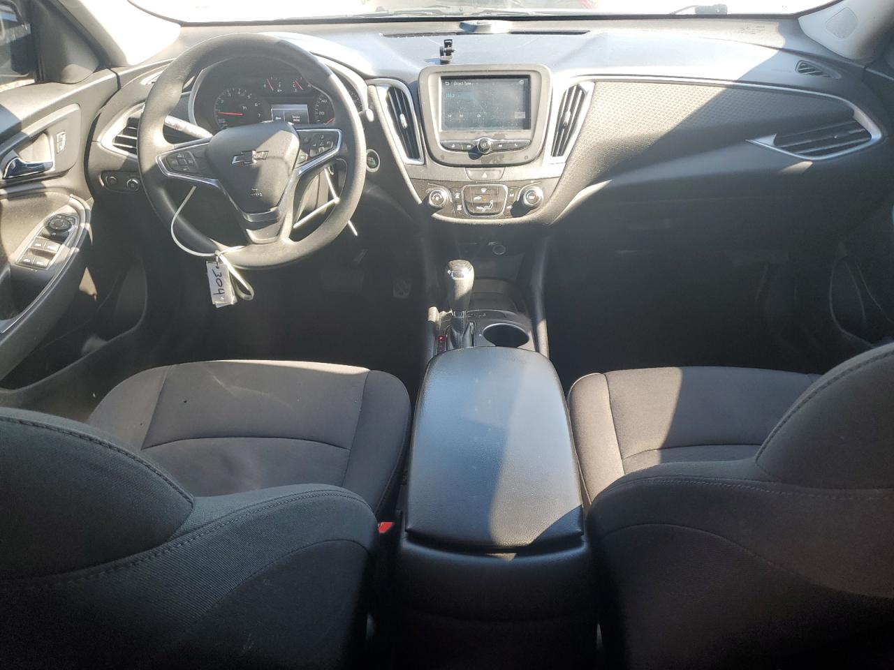 2018 Chevrolet Malibu Ls VIN: 1G1ZB5ST3JF117908 Lot: 69173165