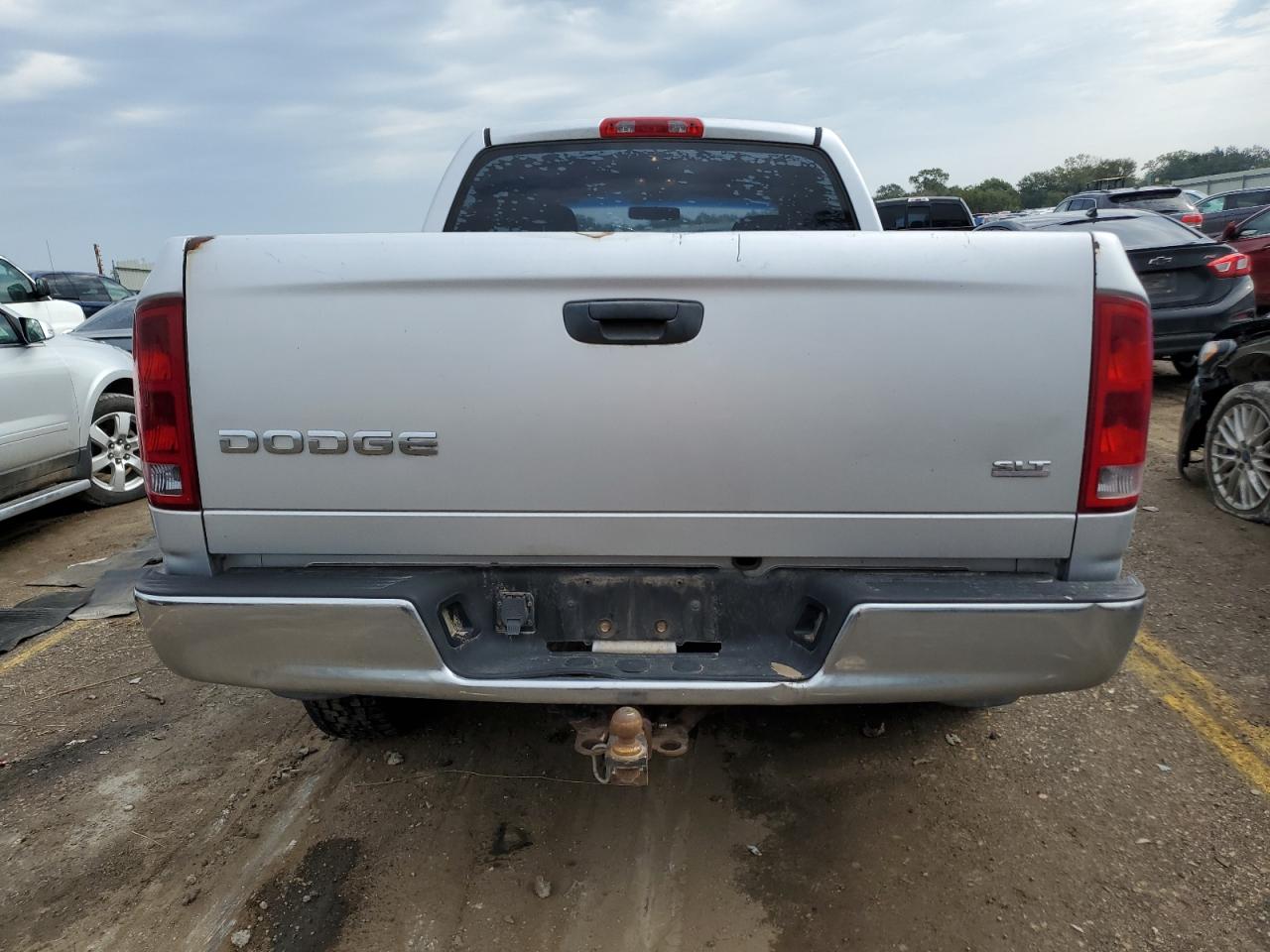 2004 Dodge Ram 1500 St VIN: 1D7HA18D54S558021 Lot: 85896475