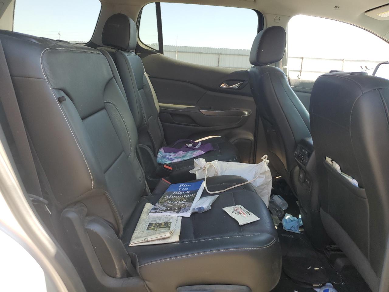 2020 GMC Acadia Slt VIN: 1GKKNMLS6LZ203428 Lot: 82290515