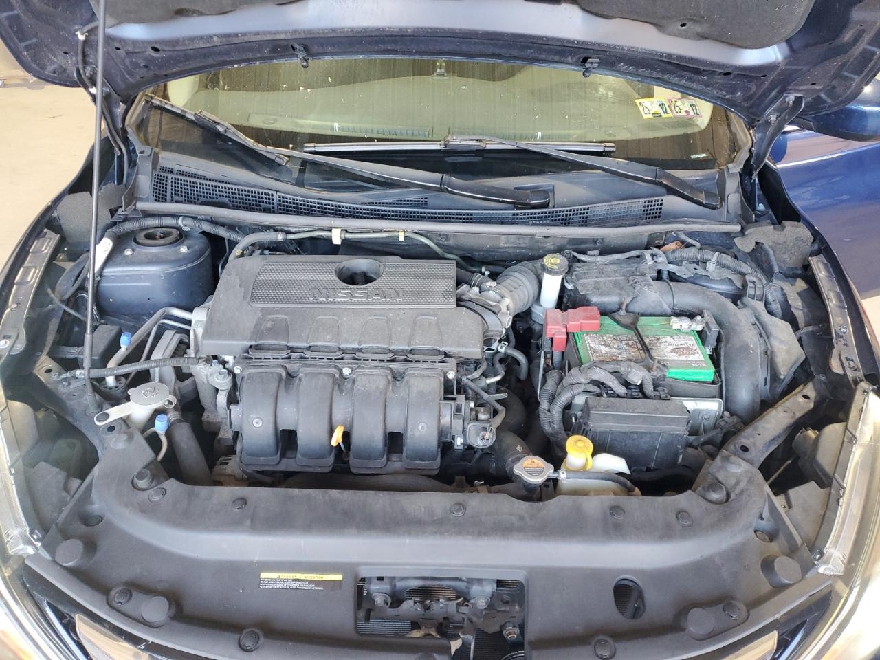 2018 Nissan Sentra S VIN: 3N1AB7AP3JL620688 Lot: 86116645