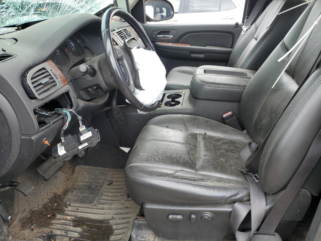 2008 GMC Sierra K2500 Heavy Duty VIN: 1GTHK29K58E144820 Lot: 86485515