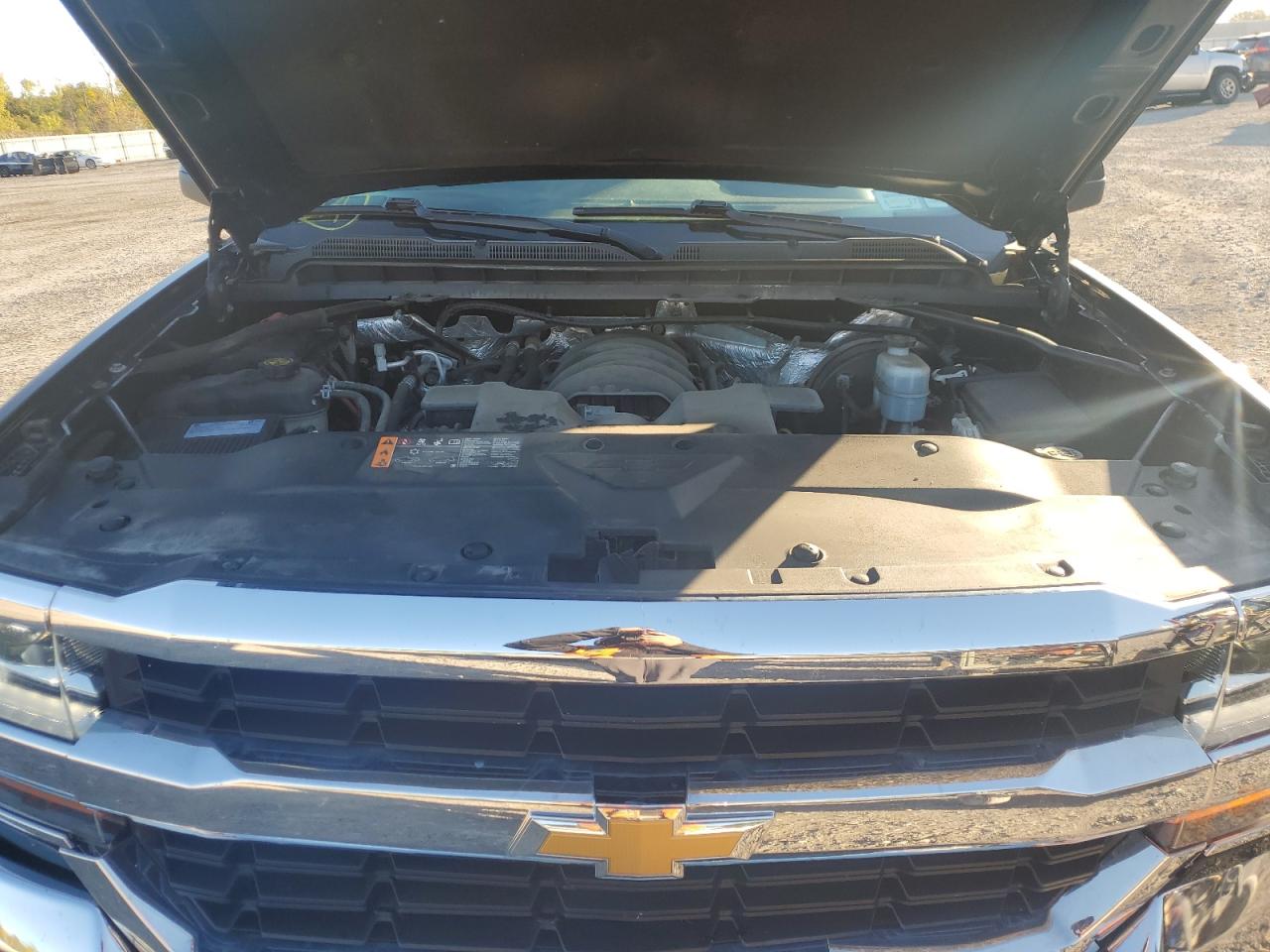 2018 Chevrolet Silverado K1500 Lt VIN: 1GCVKREC6JZ239783 Lot: 84482565