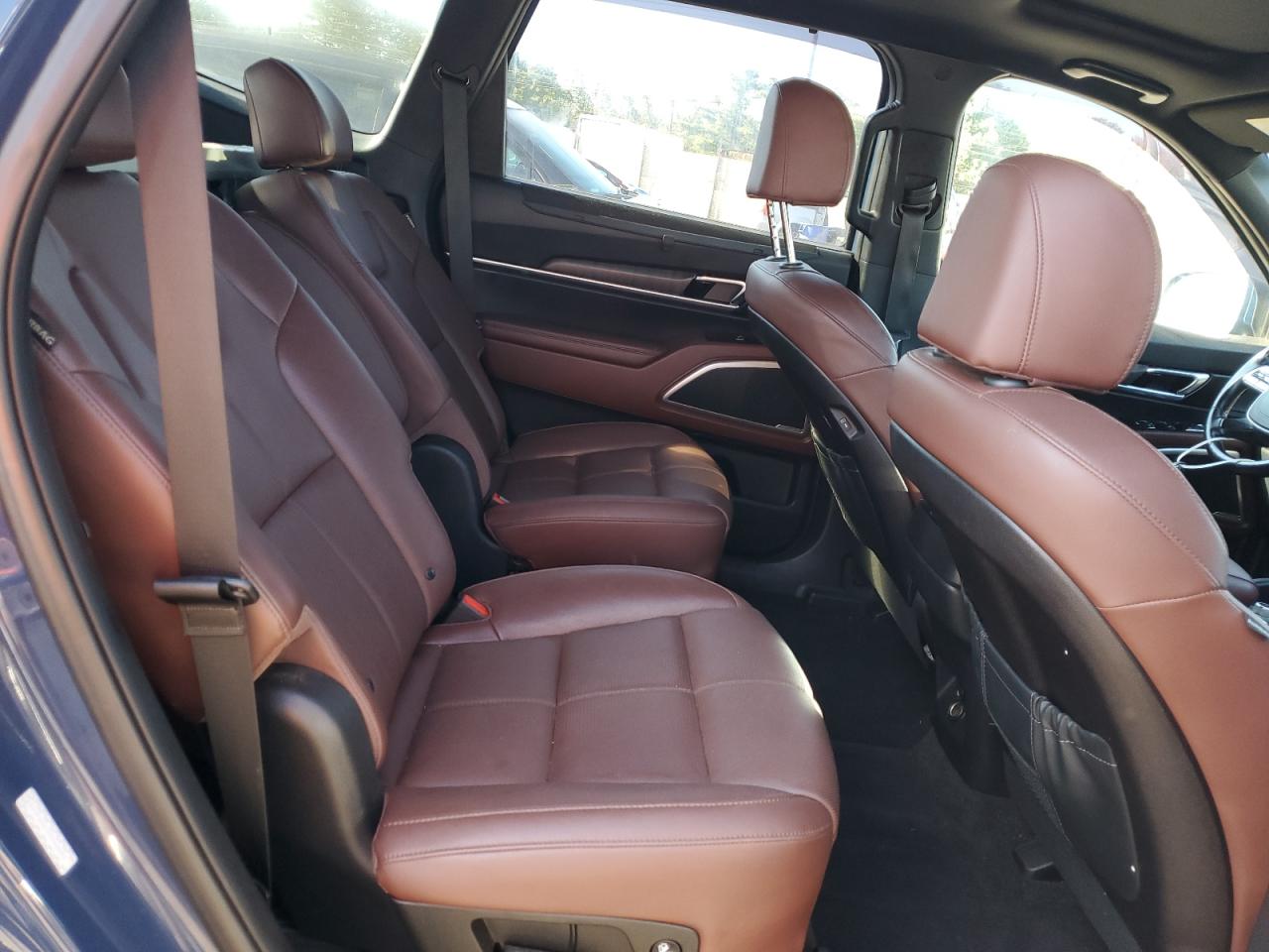 2023 Kia Telluride Ex VIN: 5XYP3DGC7PG342305 Lot: 85285015