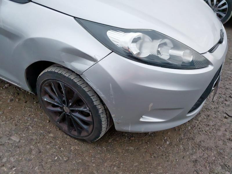 2009 FORD FIESTA STYLE  82 