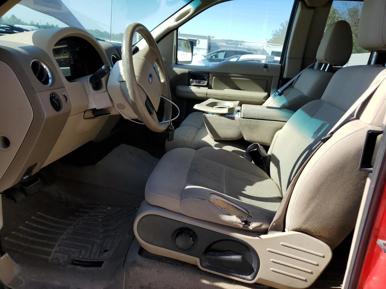 2006 Ford F150 VIN: 1FTPX14V76NB79588 Lot: 82388625