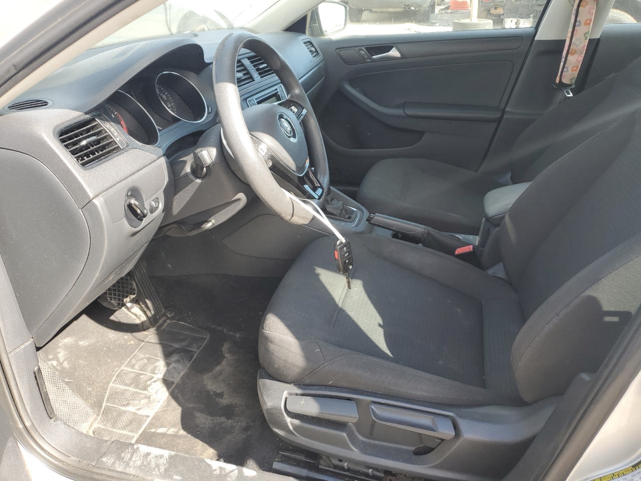 2016 Volkswagen Jetta S VIN: 3VW267AJ4GM316643 Lot: 85760915