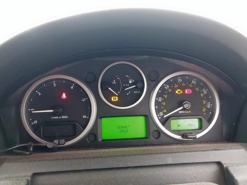 2008 LAND ROVER DISCOVERY TDV6 GS 