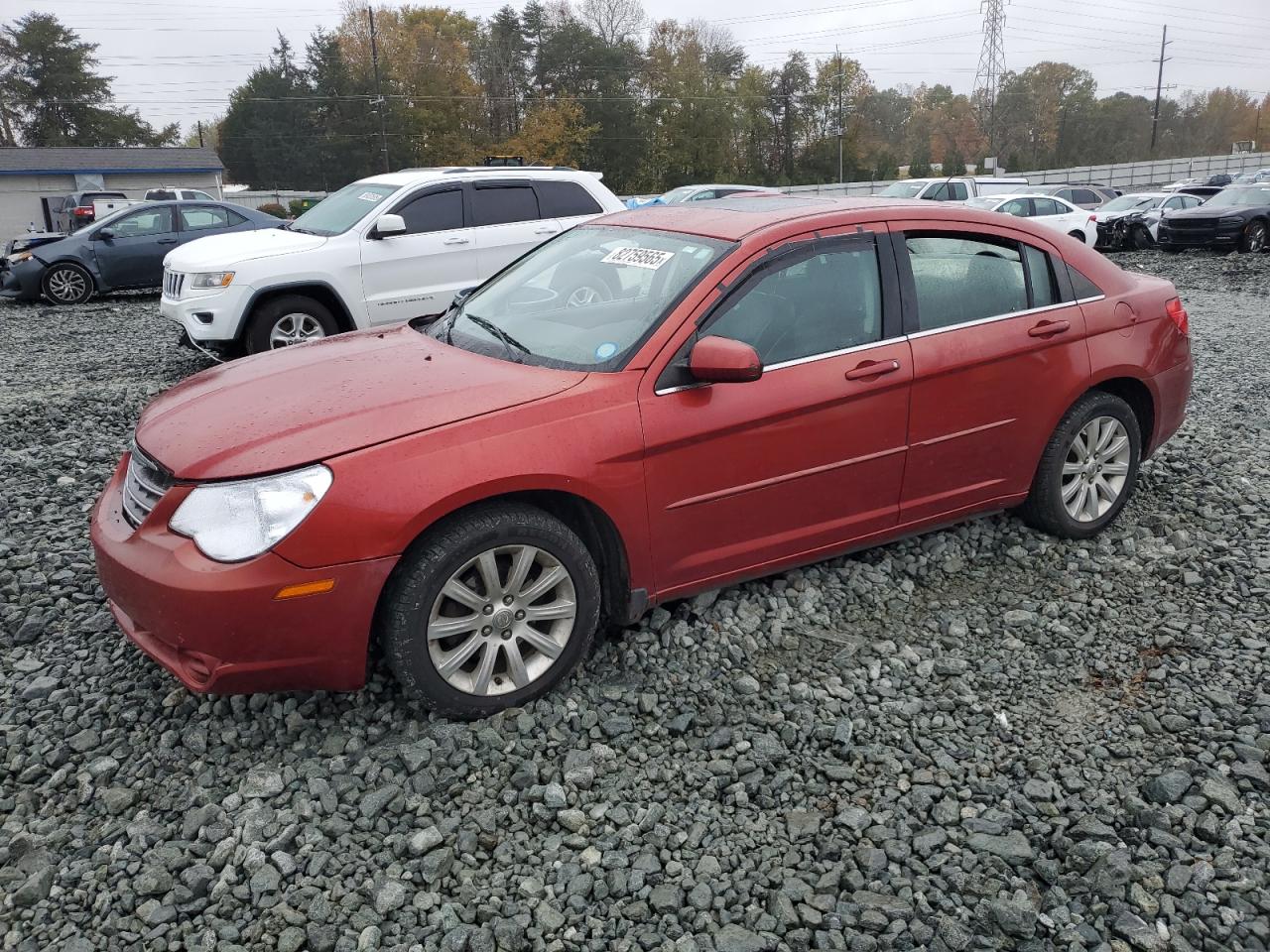 2010 Chrysler Sebring Limited