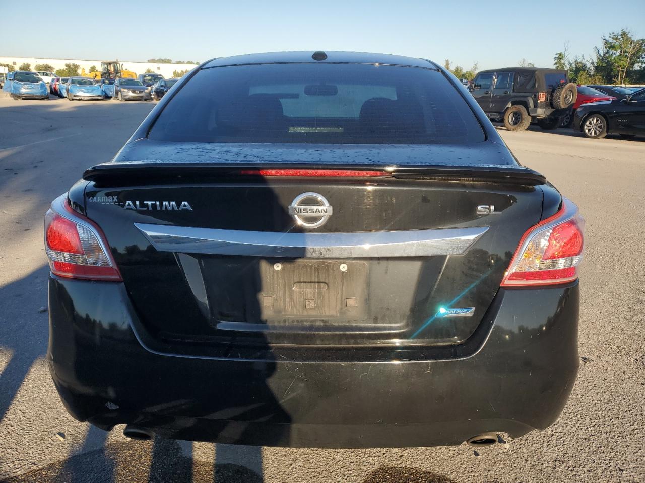 2013 Nissan Altima 2.5 VIN: 1N4AL3AP5DC217580 Lot: 86516285