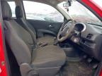 2010 NISSAN MICRA VISIA  for sale at Copart WOLVERHAMPTON