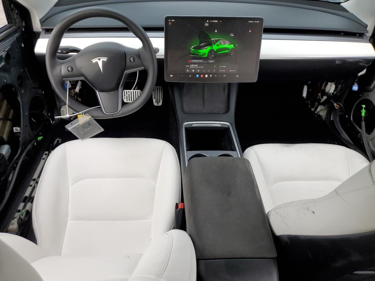 2023 Tesla Model 3 VIN: 5YJ3E1EA7PF561698 Lot: 86475405