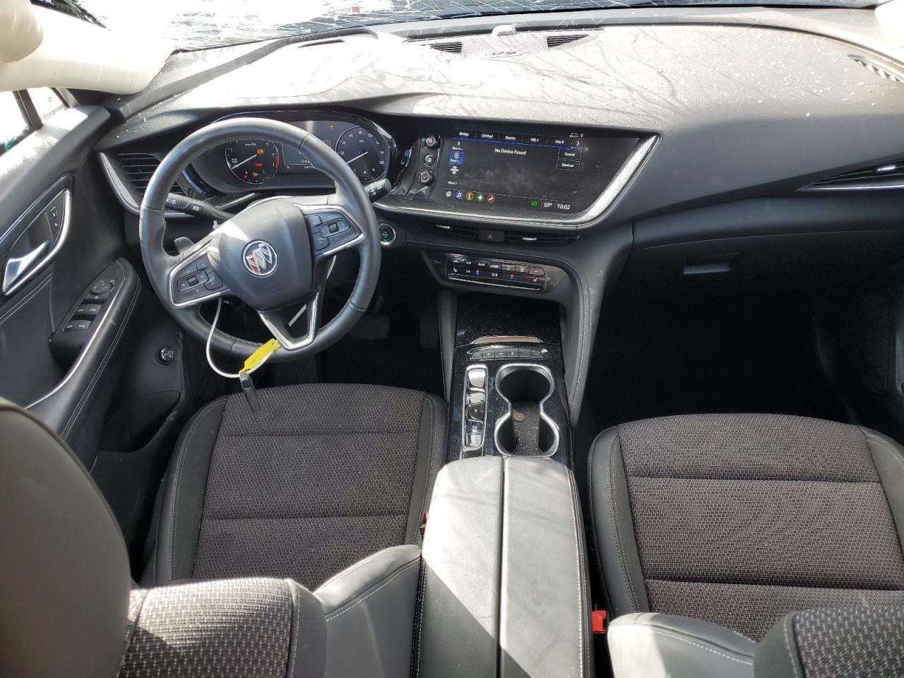 2023 Buick Envision Preferred VIN: LRBFZMR46PD199909 Lot: 85824125