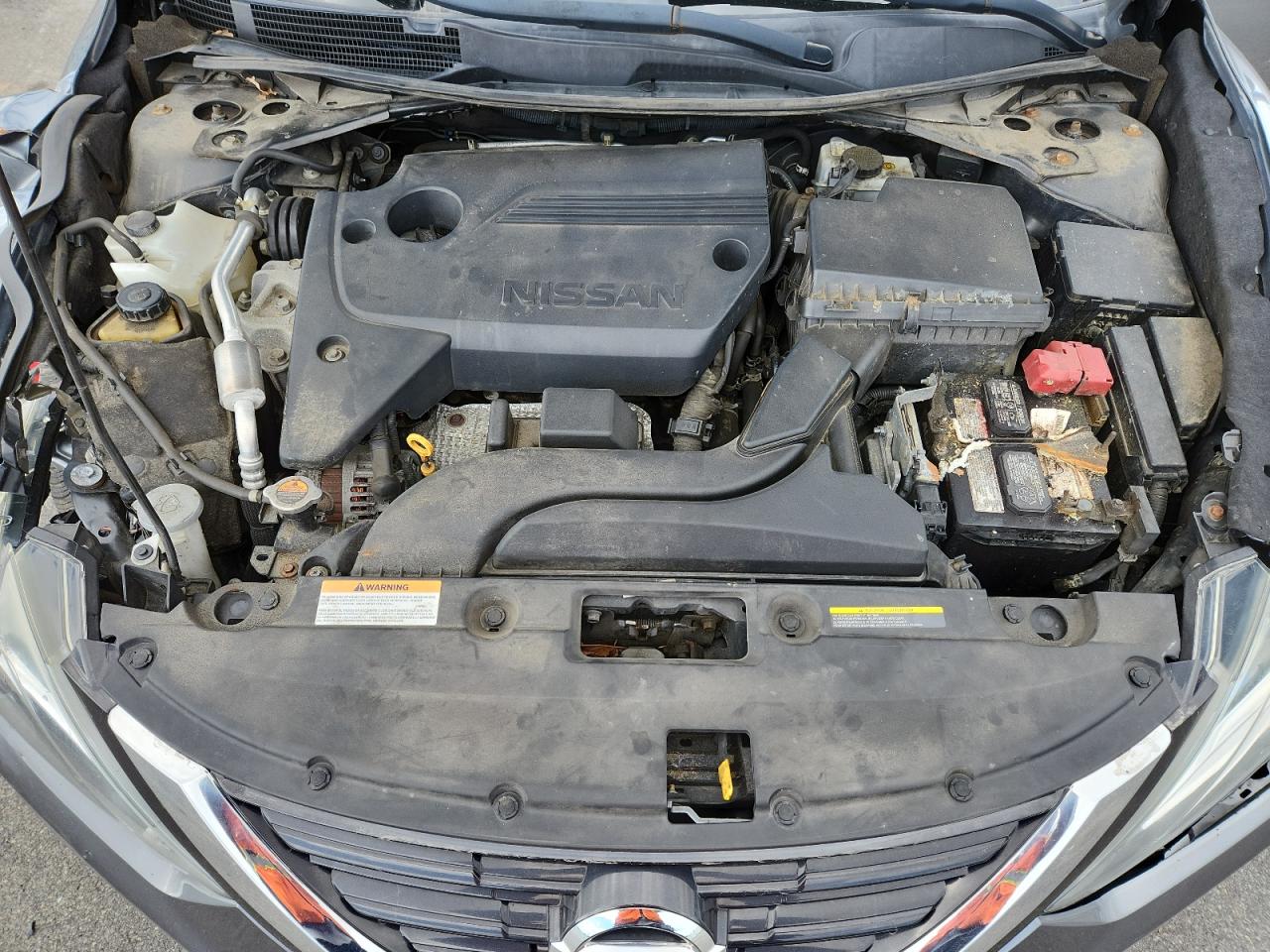 2018 Nissan Altima 2.5 VIN: 1N4AL3AP1JC211237 Lot: 84420735