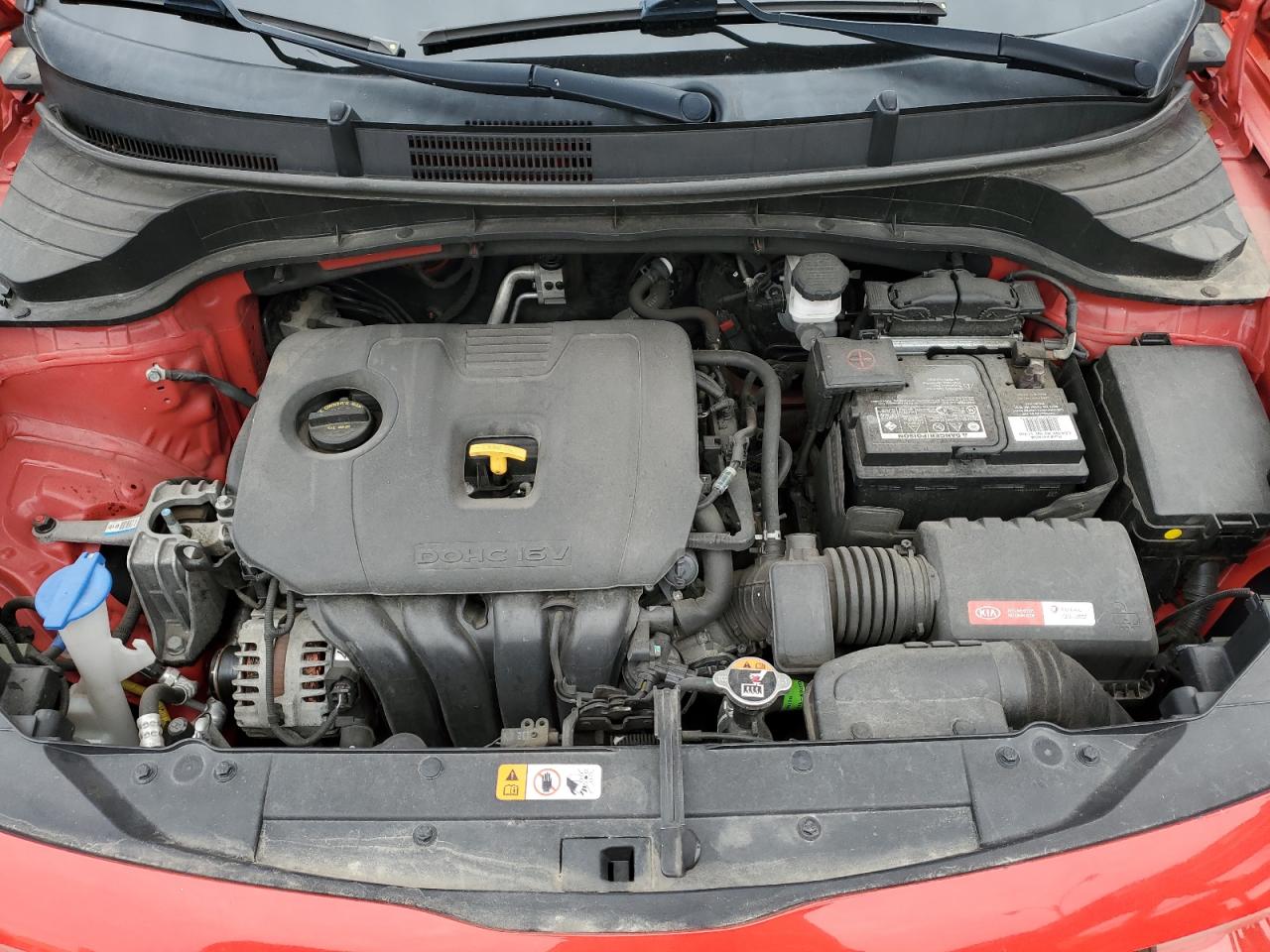 2021 Kia Soul Lx VIN: KNDJ23AU8M7773412 Lot: 90941655