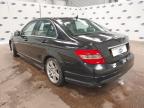 2009 MERCEDES C220 SPORT CDI A  for sale at Copart NEWBURY