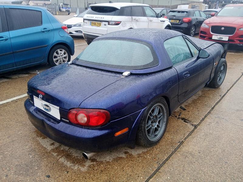 2003 MAZDA MX-5 1.8I NEVADA 2DR