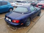2003 MAZDA MX-5 1.8I NEVADA 2DR for sale at Copart NEWBURY