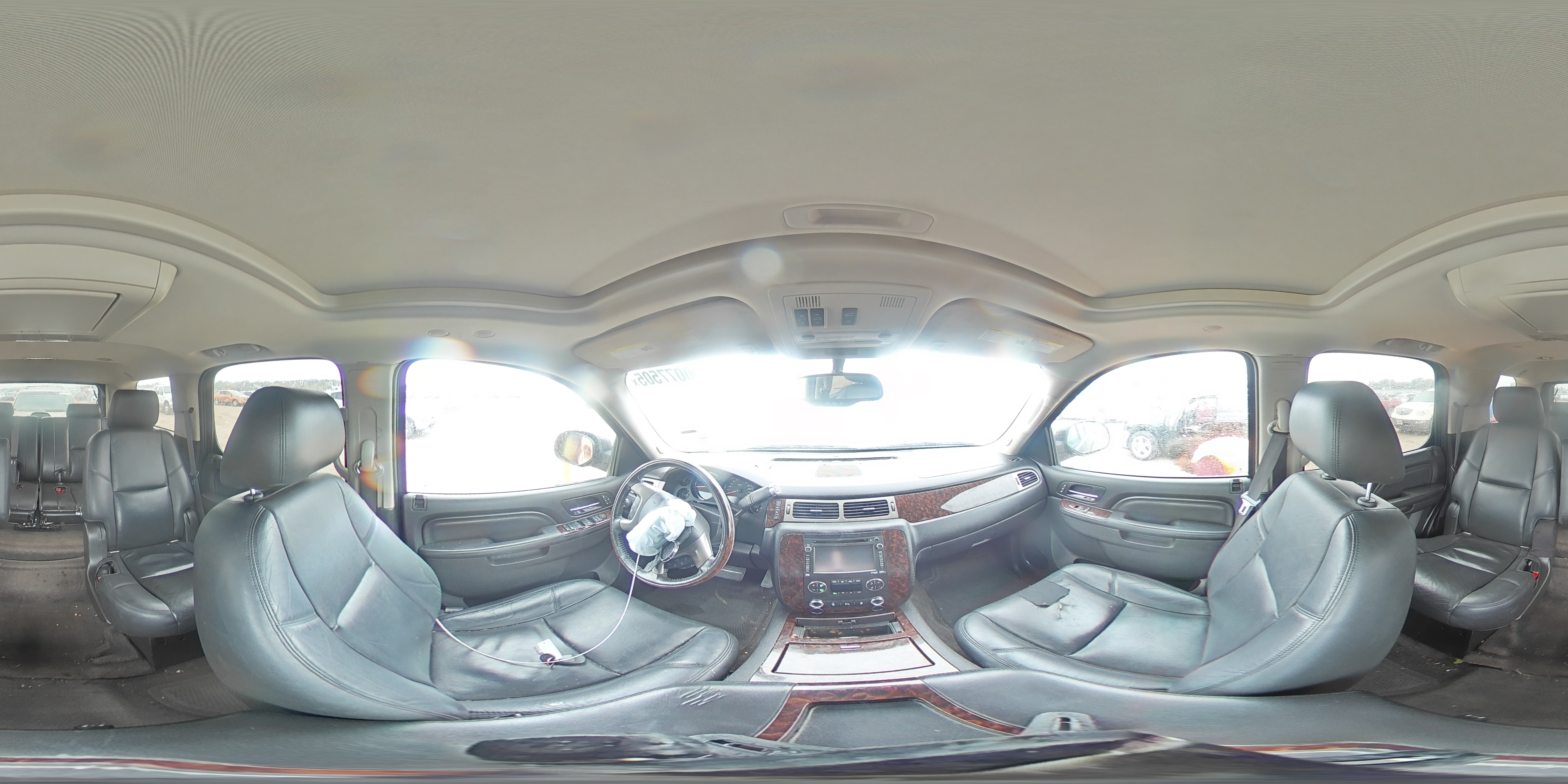 2013 GMC Yukon Denali VIN: 1GKS2EEF7DR116623 Lot: 90077505