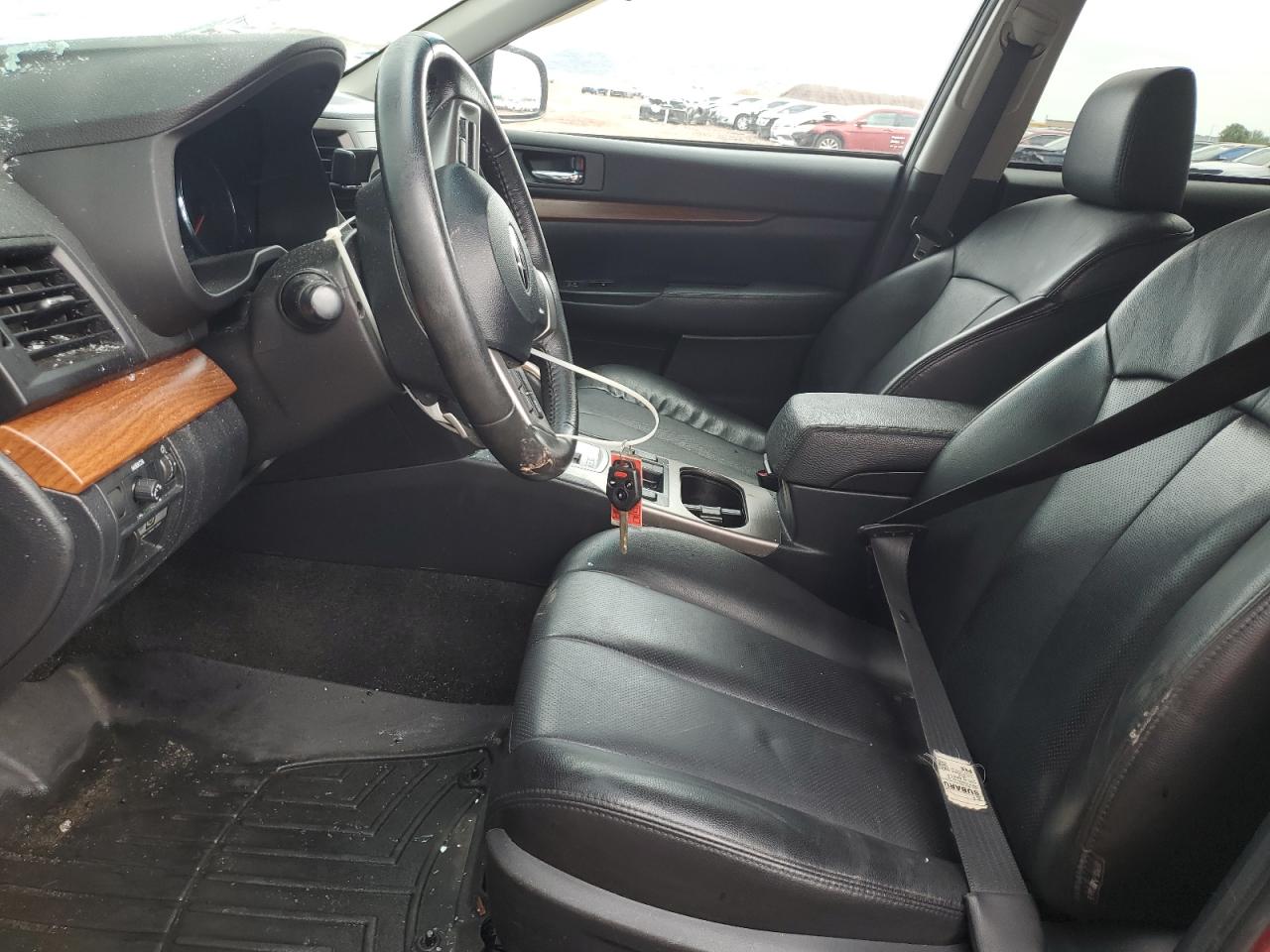 2013 Subaru Outback 3.6R Limited VIN: 4S4BRDKC2D2264730 Lot: 86116815