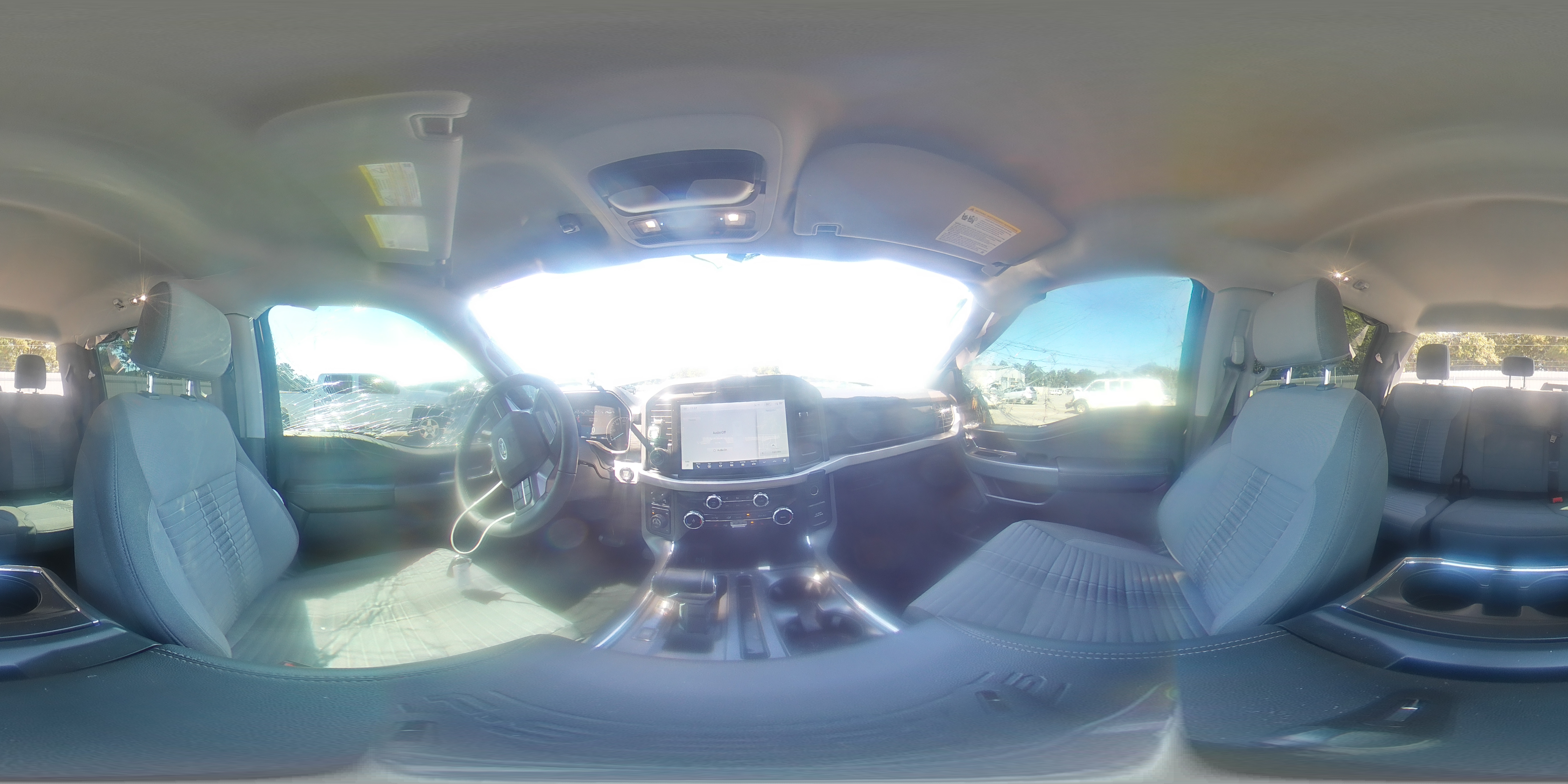 2023 Ford F150 Supercrew VIN: 1FTFW1E87PKD68347 Lot: 86131325