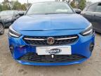2020 VAUXHALL CORSA 1.2 TURBO ULTIMATE NAV 5DR AUTO for sale at Copart WOLVERHAMPTON