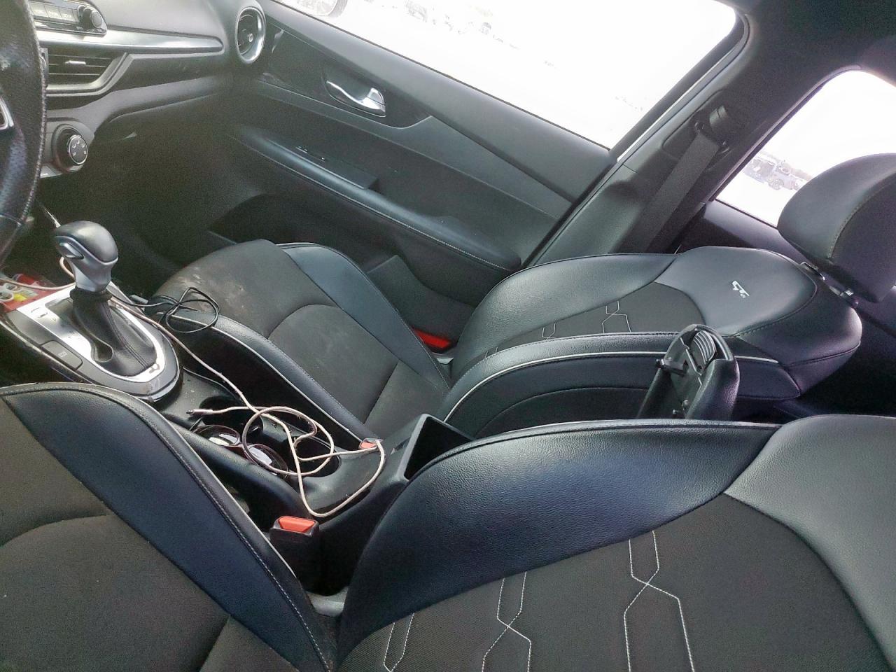 2021 Kia Forte Gt Line VIN: 3KPF34ADXME264804 Lot: 81825015