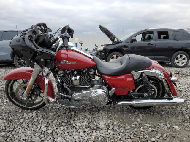 2021 HARLEY-DAVIDSON FLTRX   
