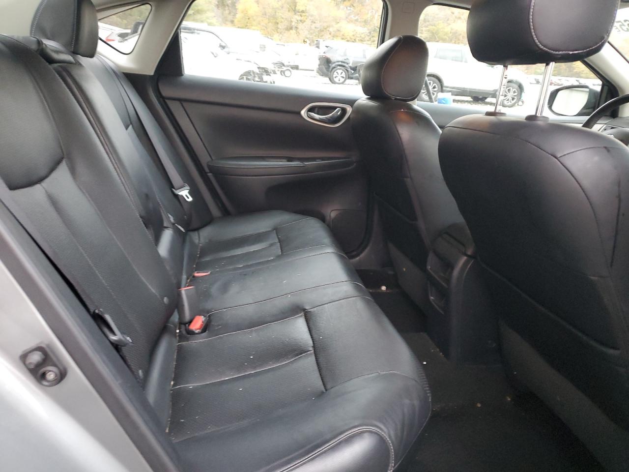 2014 Nissan Sentra S VIN: 3N1AB7AP8EY285310 Lot: 82633765