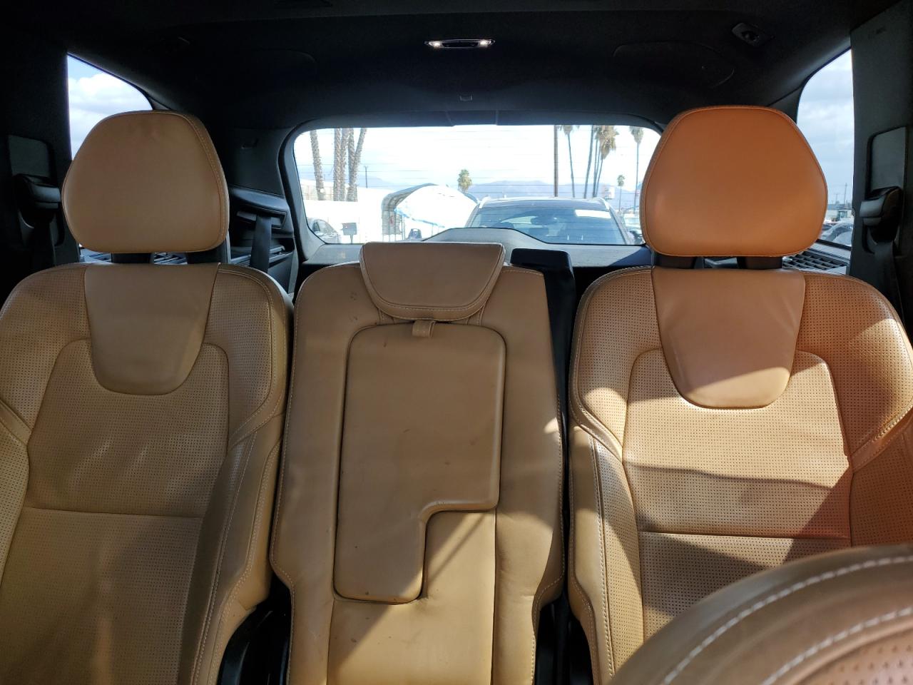 2016 Volvo Xc90 T6 VIN: YV4A22PL1G1048862 Lot: 82467595