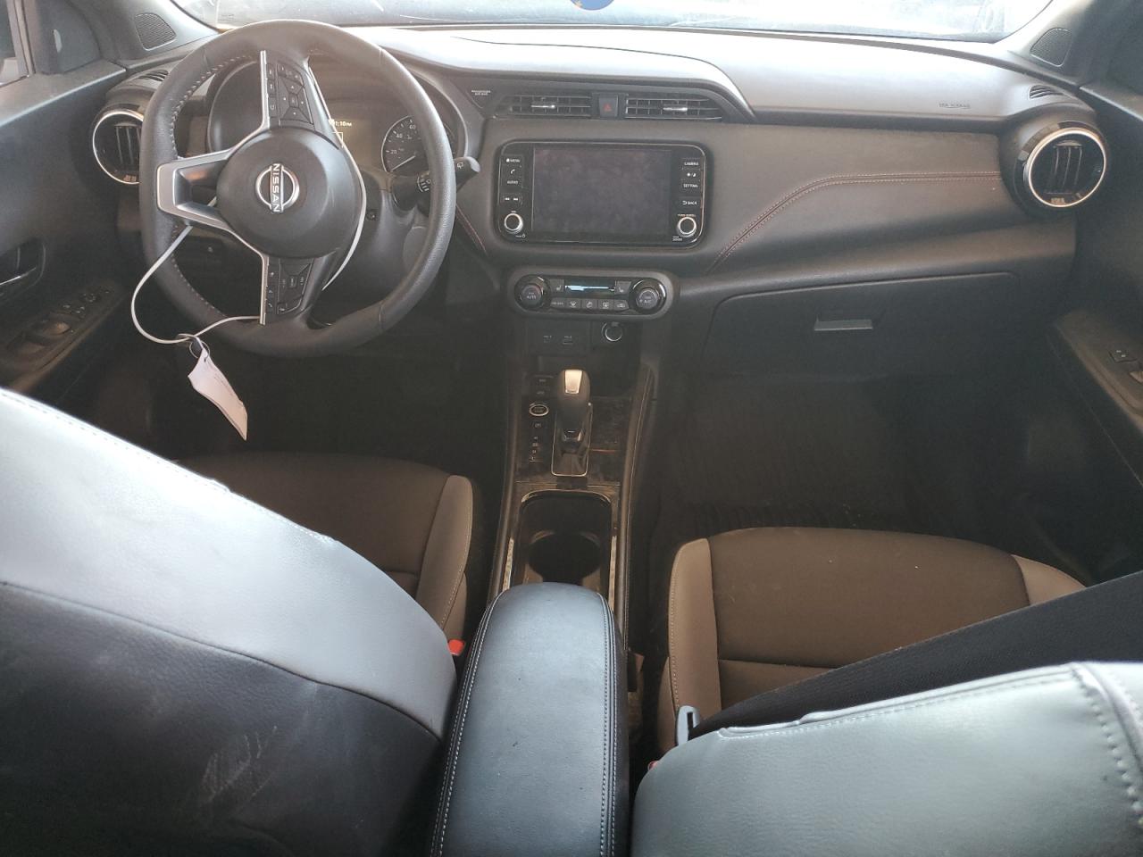 2023 Nissan Kicks Sr VIN: 3N1CP5DV4PL526997 Lot: 82213905