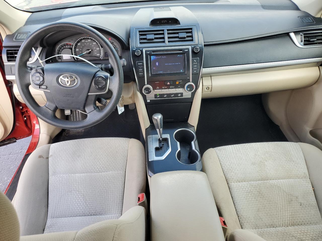 2012 Toyota Camry Base VIN: 4T4BF1FKXCR186442 Lot: 85592965