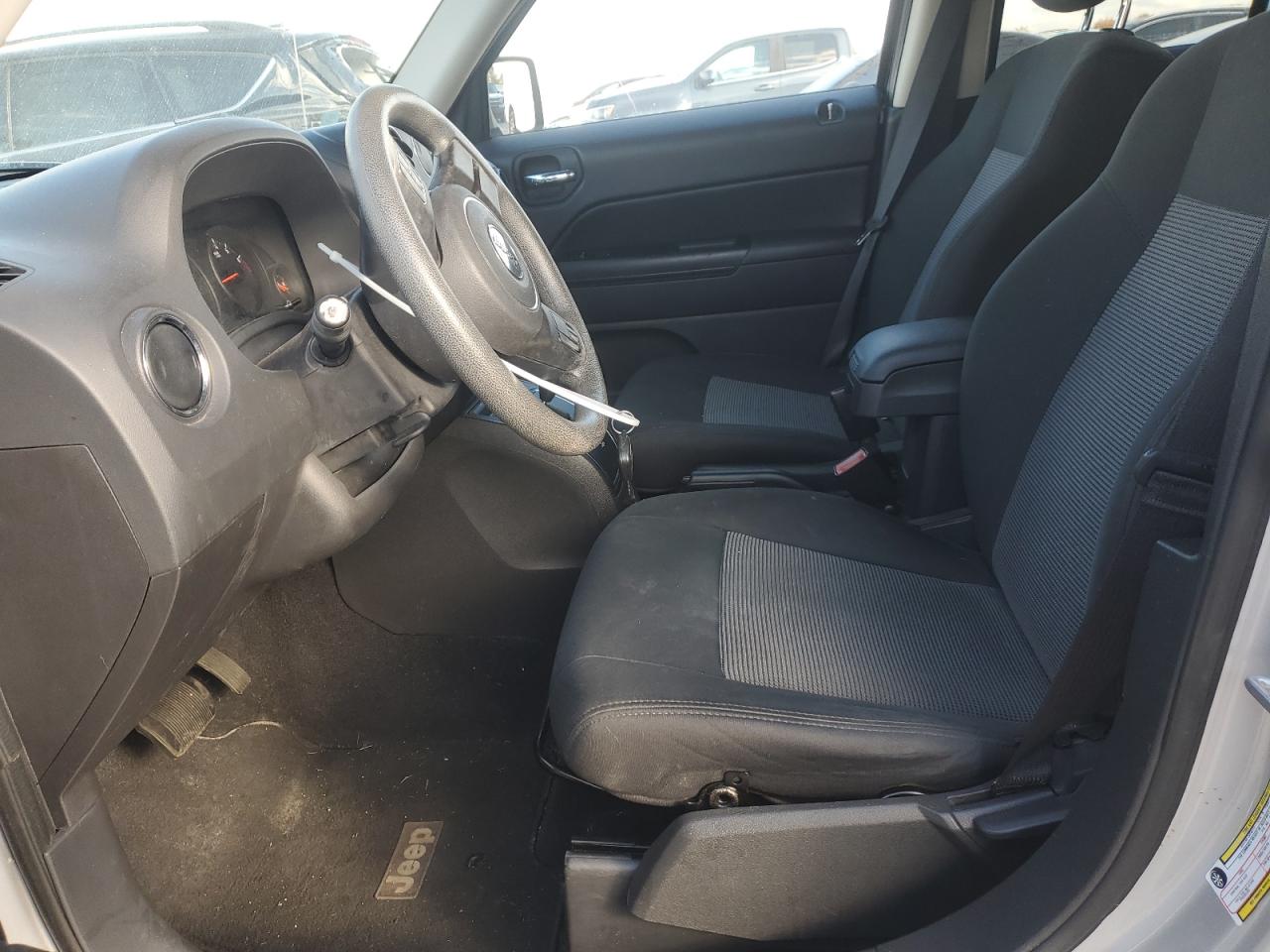 2012 Jeep Patriot Sport VIN: 1C4NJRBB8CD564501 Lot: 90672345