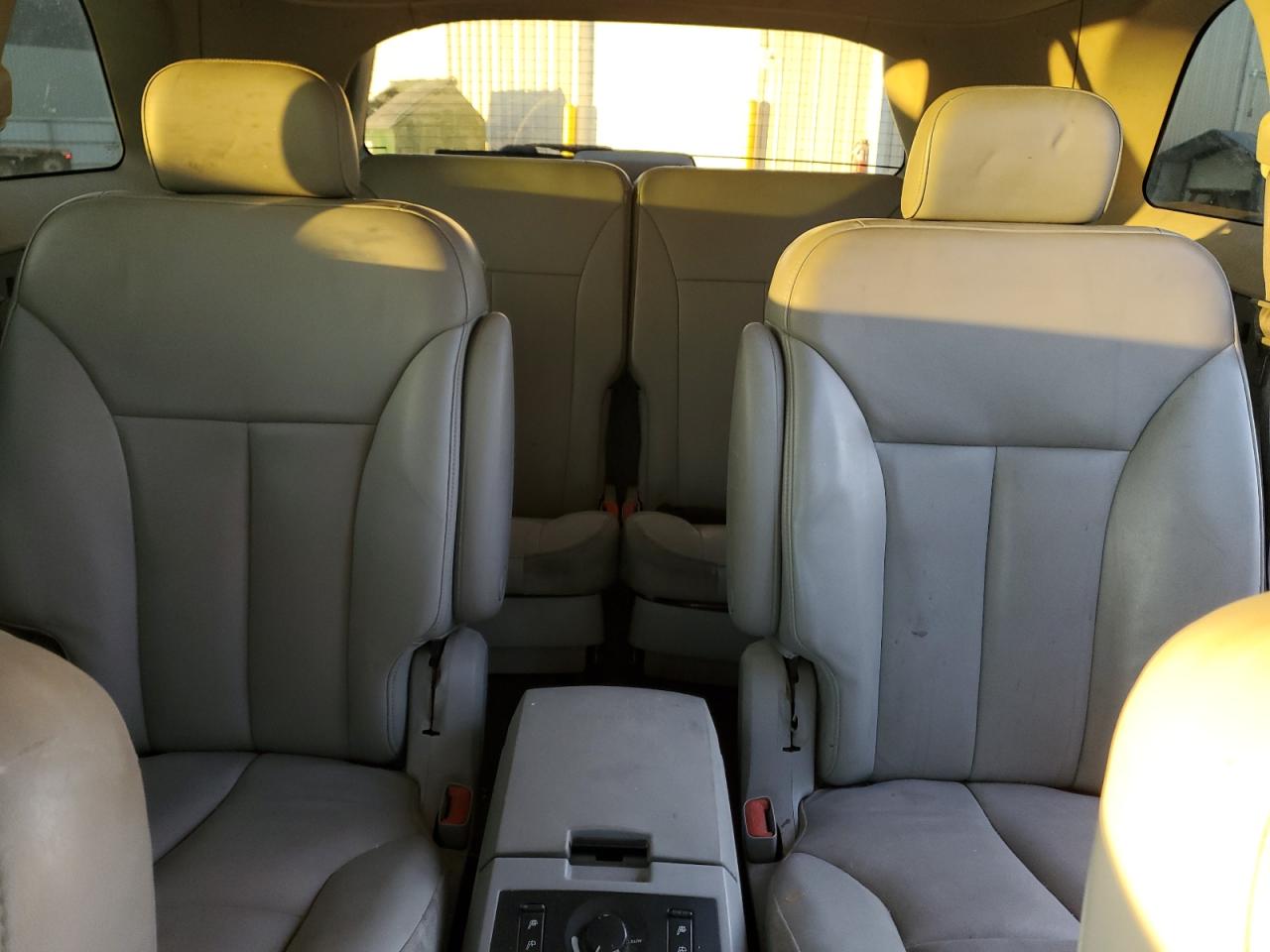 2007 Chrysler Pacifica Touring VIN: 2A8GM68X57R161105 Lot: 86828335