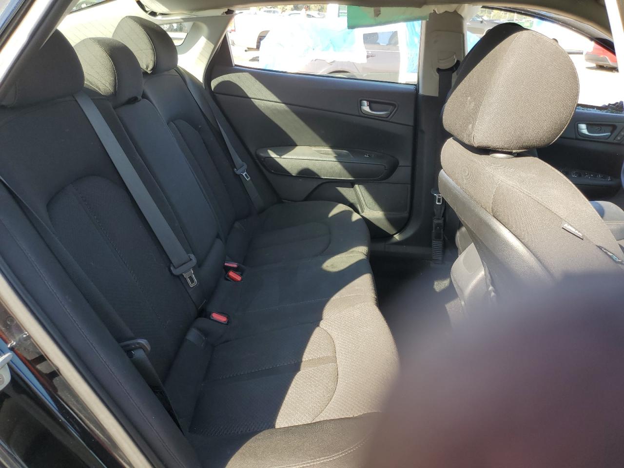 2016 Kia Optima Lx VIN: 5XXGT4L31GG078833 Lot: 82684195