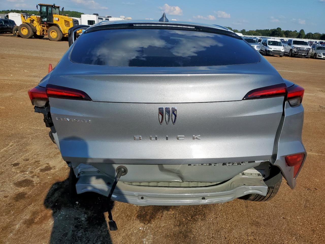 2025 Buick Envista Sport Touring VIN: KL47LBEP7SB231728 Lot: 81928315