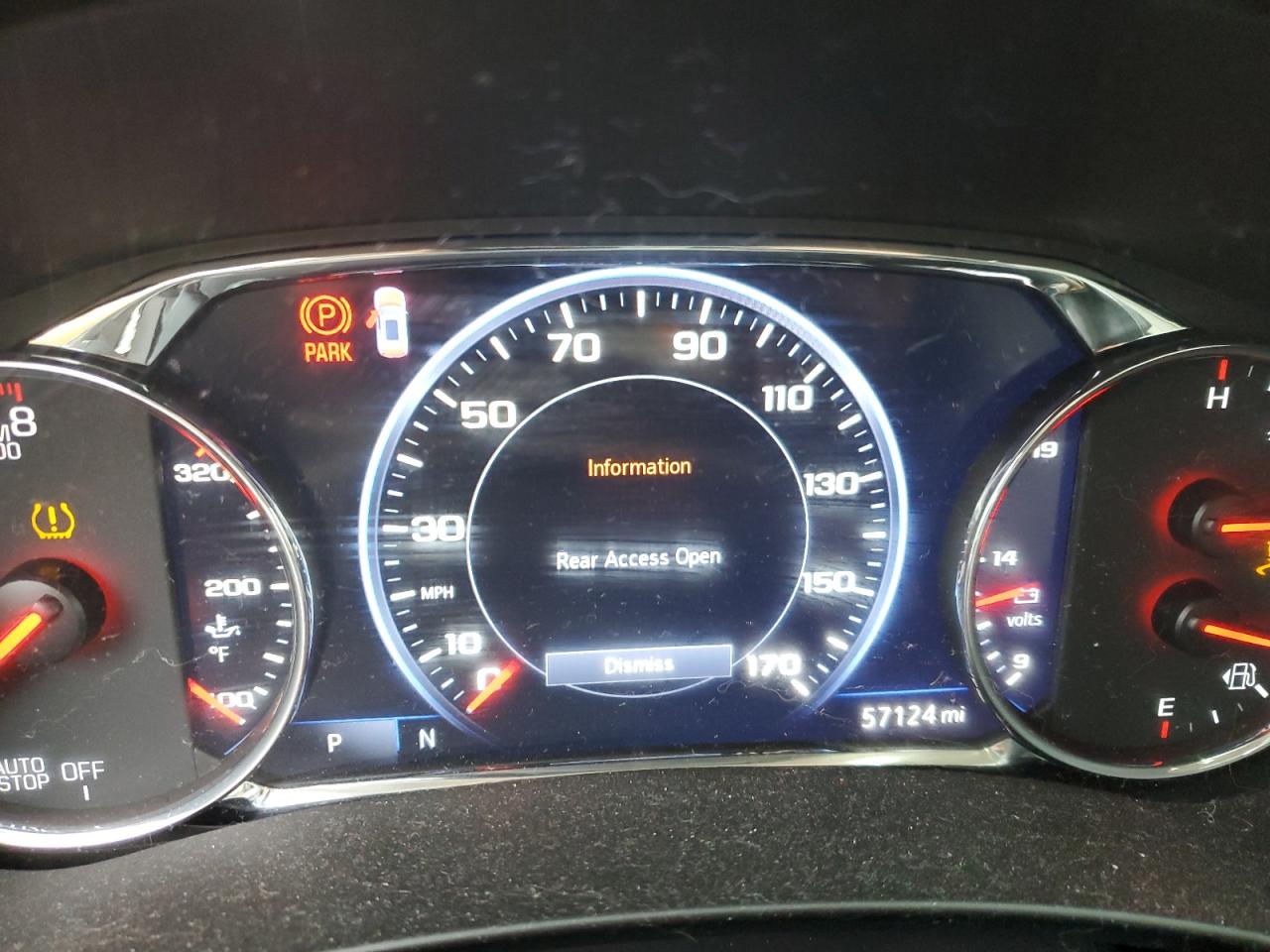 2023 GMC Terrain Denali VIN: 3GKALXEG7PL151493 Lot: 82700545