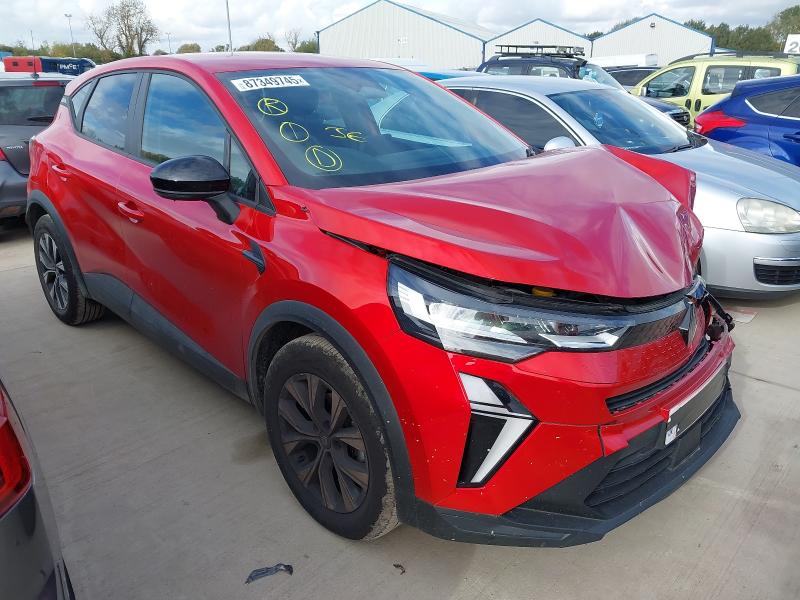 2025 RENAULT CAPTUR 1.0 TCE 90 EVOLUTION 5DR